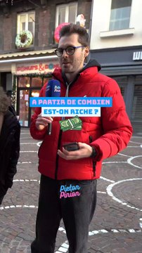 A partir de quel salaire net tu te considères riche ? 💵Pour info, en France, le salaire médian est de 2147€.Le seuil de richesse est noté à 4293€ selon l'Insee (8% des plus riches de France).