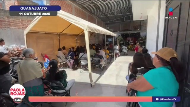 Muere Don Nico Debido a un ataque armado | DPC con Paola Rojas