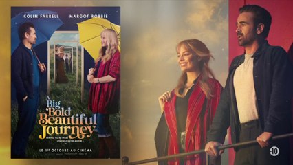 "C'est un film qui passe à côté de tout ce qu'il essaie de faire" pour A Big Bold Beautiful Journey