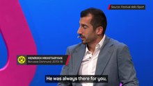 Klopp still owes me €50: Mkhitaryan