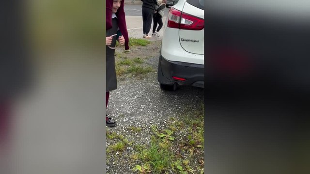 Daughter Returns Home to Surprise Family