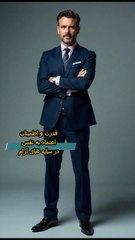 قدرت و اطمینان_ راز استایل رهبری با آبی دریایی و صورتی کمرنگ