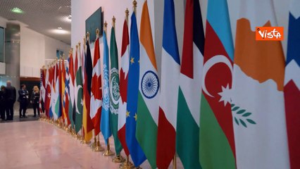 Incontro bilaterale tra la premier Meloni e il presidente dell'Egitto Al Sisi a Sharm El Sheikh