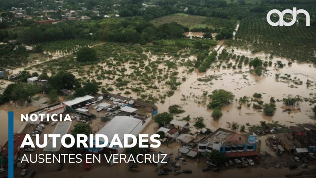 ¡Abandono total en Poza Rica! Vecinos denuncian falta de ayuda tras devastador inundacion