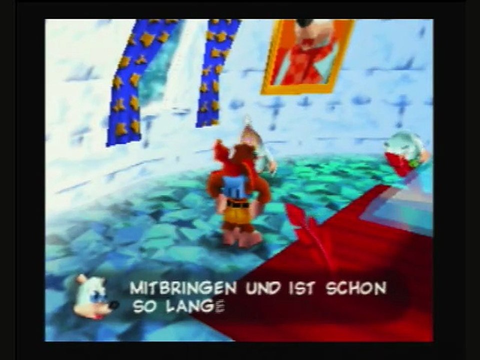 Let's Play Banjo-Kazooie (100% German) - Part 14 - Eisschlüssel eingesammelt!