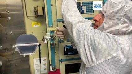 Нидерланды установили контроль над китайским производителем микросхем Nexperia