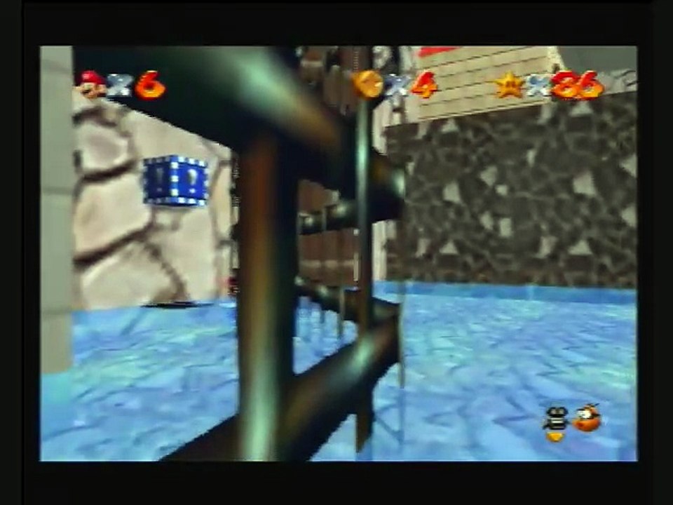 Let's Play Super Mario 64 (100% German) - Part 30 - Wir erforschen Atlantis