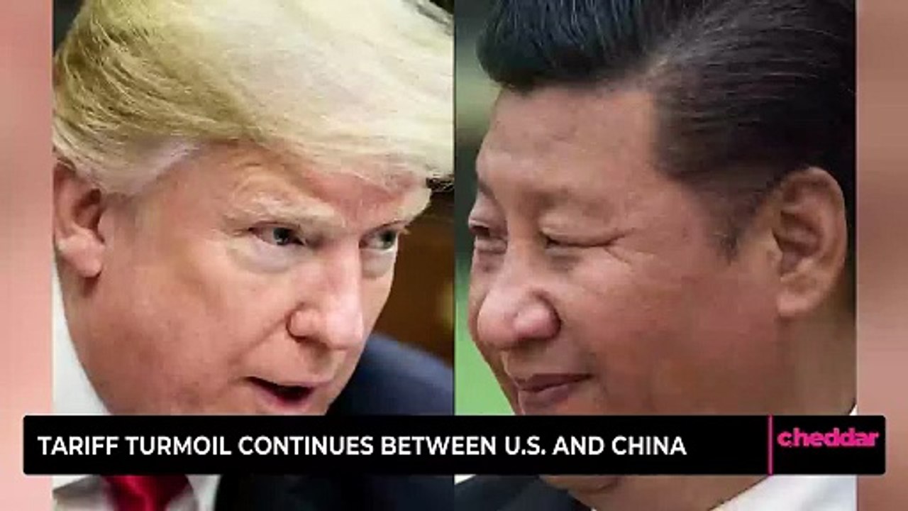 Tariff Turmoil Continues Between U.S. and China