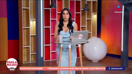 Pipa con petróleo choca y explota en la México–Puebla | DPC con Paola Rojas