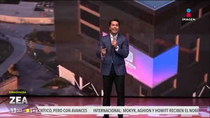 Felipe Macías Olvera presenta “Querétaro, una mirada hacia el futuro”