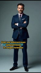 Macht & Vertrauen_ Das Geheimnis von Marineblau und Blassrosa _ Stil für Führungskräfte