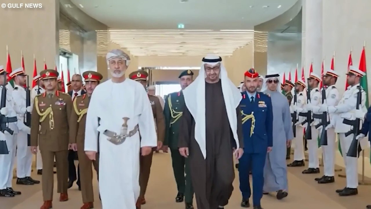 How The Sultan of Oman Secretly Travels