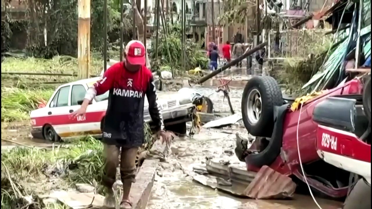 Poza Rica sigue bajo el agua tras desbordamiento del Cazones | DPC con Paola Rojas