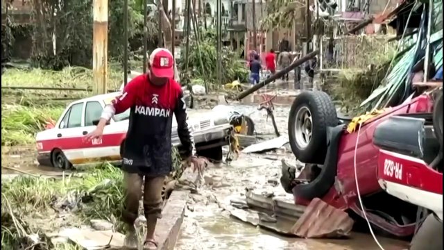 Poza Rica sigue bajo el agua tras desbordamiento del Cazones | DPC con Paola Rojas