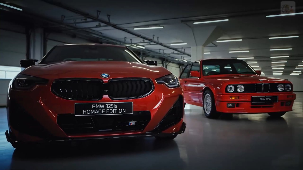 BMW Gusheshe reloaded: Das steckt hinter der 325iS Hommage Edition auf Basis BMW M2