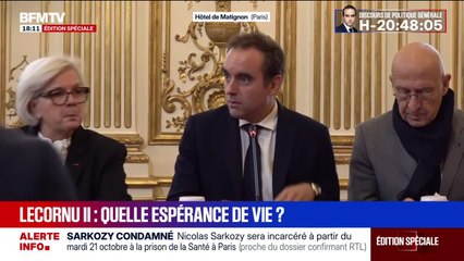 Marschall Truchot : Lecornu II, quelle espérance de vie ? - 13/10