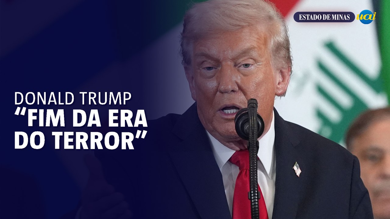 Donald Trump é ovacionado no parlamento israelense