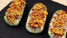 Healthy meal ideas we bet you haven't tried before!