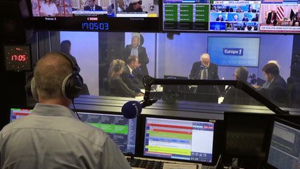 Immigration record en 2024 : «C'est hors de contrôle», déplore Pascal Praud