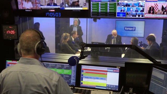 Immigration record en 2024 : «C'est hors de contrôle», déplore Pascal Praud