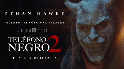 Teléfono Negro 2 | Tráiler oficial subtitulado #2
