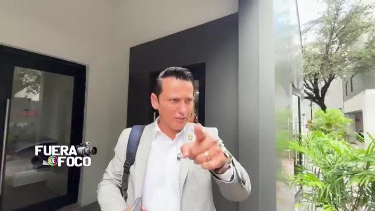 José Danilo presenta: Fuera de foco con Erick Solheim Rocha