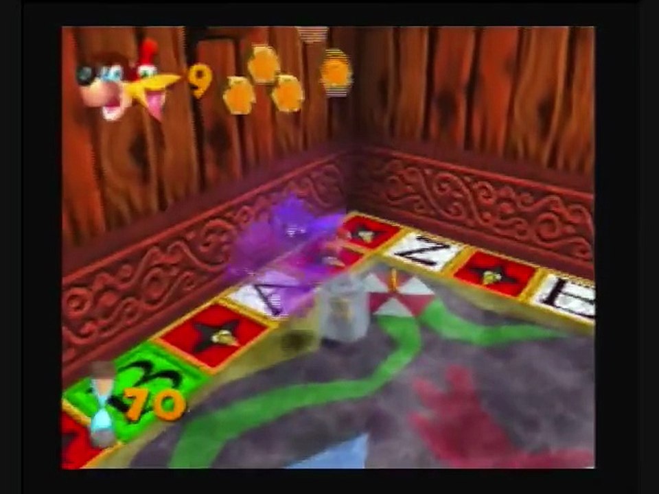Let's Play Banjo-Kazooie (100% German) - Part 20 - Rein in die Kirche