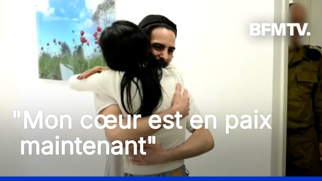 Les 20 otages israéliens ont pu retrouver leurs familles ce lundi après deux ans de captivité