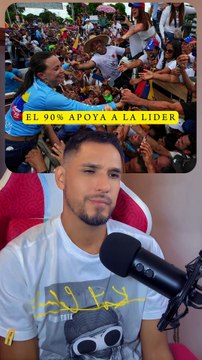 Nicolás Maduro sobre la Nobel María Corina Machado: Es una bruja demoníaca