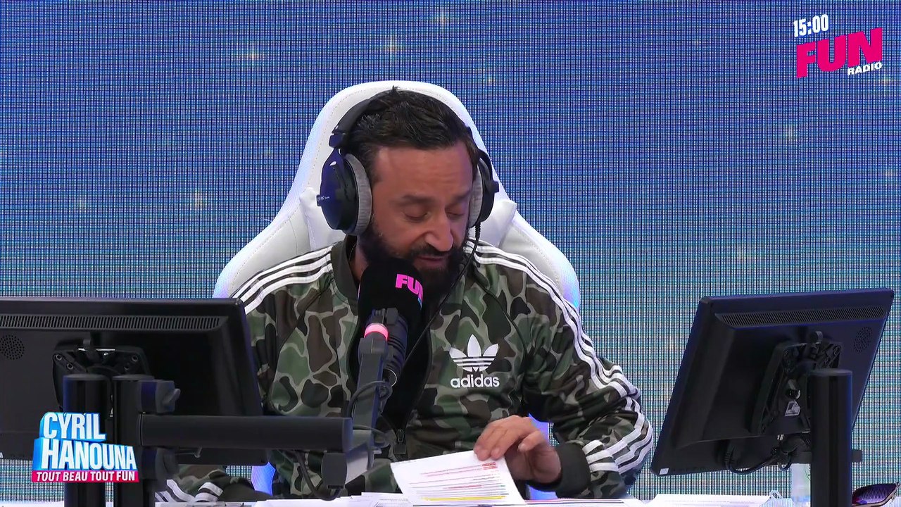 Cyril Hanouna dans Tout beau tout Fun - L'intégrale du 13 octobre