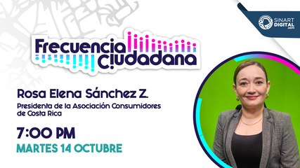 Entrevista: Rosa Elena Sánchez | Frecuencia Ciudadana