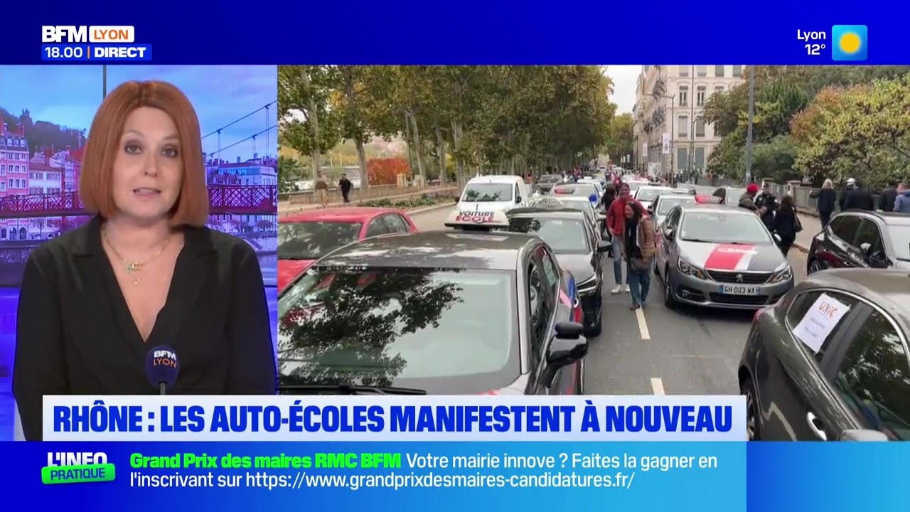 Bonsoir Lyon du lundi 13 octobre 2025