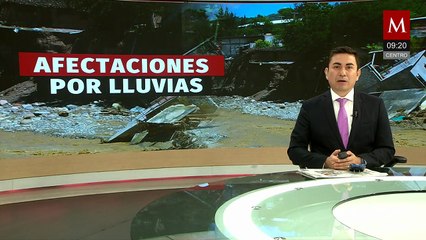 Evacúan familias en Tampico y norte de Veracruz por crecida del río Pánuco