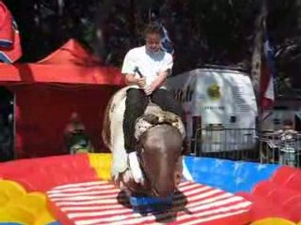RODEO MATHIEU