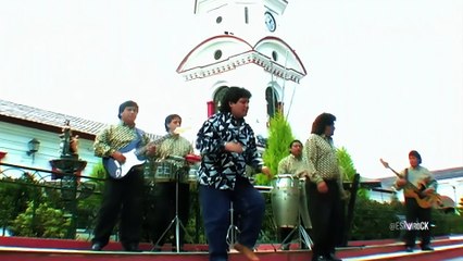 NECTAR REMIX - El primer Beso / El Baile De La Cumbia