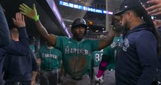 Marineros de Seattle pegó primero en la Serie de Campeonato