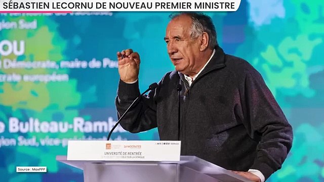 Actualités : Infos du Jour Emmanuel Macron nomme encore Sébastien Lecornu (France,13 Octobre 2025)