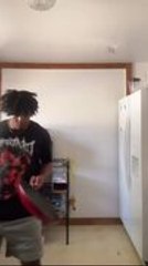 Eggs Splatter on Wall After Guy Attempts 360 Flip Challenge