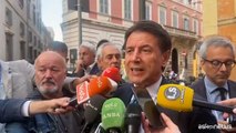 Toscana, Conte: per M5s percorso sofferto, venivamo da opposizione