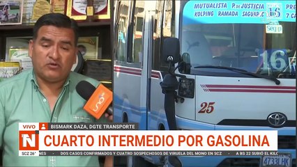 SCZ: TRANSPORTE Y ANH REUNIDOS