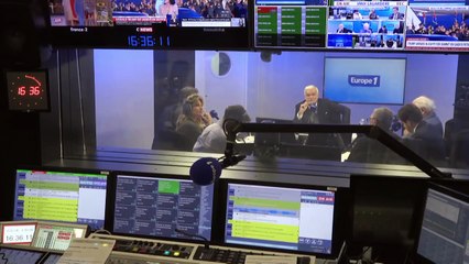 Jean-Luc Mélenchon contre la démilitarisation du Hamas : «C'est grave, il ne peut pas y avoir de paix», dénonce Pierre Lellouche