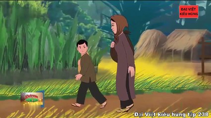 238 Đại Việt kiêu hùng - Quan lộ của Trịnh Hoài Đức