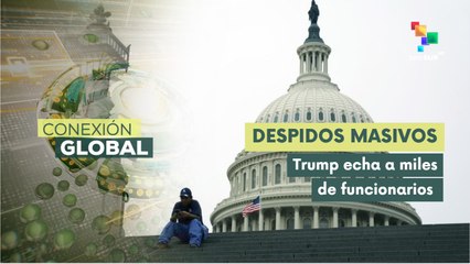 Tercera semana del cierre gubernamental en Estados Unidos