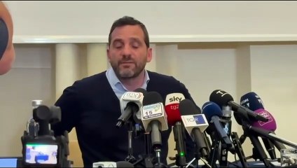 Elezioni regionali, Tomasi: "Pronti all'opposizione, sono abituato a lottare"