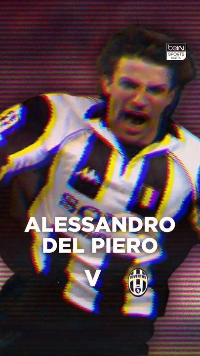 ALESSANDRO DEL PIERO