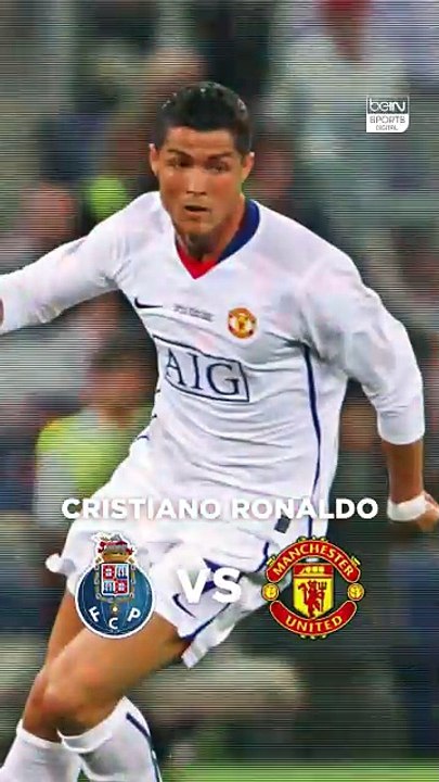 CRISTIANO RONALDO