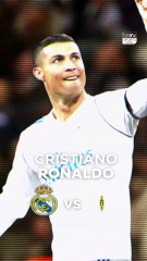 CRISTIANO RONALDO