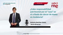 ¿Cabe responsabilidad patrimonial por el 