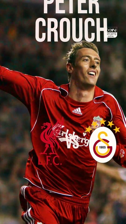 PETER CROUCH