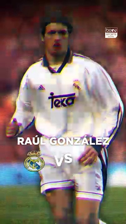 RAUL GONZALEZ